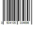 Barcode Image for UPC code 3504105034696