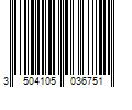 Barcode Image for UPC code 3504105036751