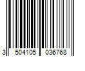 Barcode Image for UPC code 3504105036768