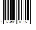 Barcode Image for UPC code 3504105037550