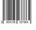 Barcode Image for UPC code 3504105037864