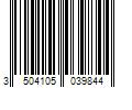 Barcode Image for UPC code 3504105039844