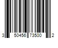 Barcode Image for UPC code 350456735002