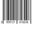 Barcode Image for UPC code 3505121818208