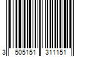 Barcode Image for UPC code 3505151311151