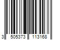 Barcode Image for UPC code 3505373113168