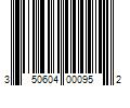 Barcode Image for UPC code 350604000952