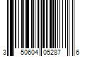 Barcode Image for UPC code 350604052876