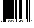 Barcode Image for UPC code 350604709619