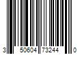 Barcode Image for UPC code 350604732440