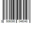 Barcode Image for UPC code 3506095046048