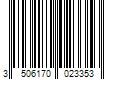 Barcode Image for UPC code 3506170023353