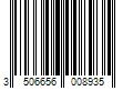 Barcode Image for UPC code 3506656008935