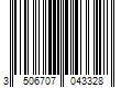 Barcode Image for UPC code 3506707043328