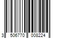 Barcode Image for UPC code 3506770008224