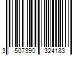 Barcode Image for UPC code 3507390324183