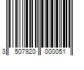 Barcode Image for UPC code 3507920000051