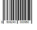 Barcode Image for UPC code 3508240000950