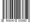 Barcode Image for UPC code 3508240003852