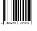 Barcode Image for UPC code 3508240004019