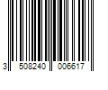 Barcode Image for UPC code 3508240006617