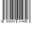 Barcode Image for UPC code 3508240014896