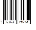 Barcode Image for UPC code 3508240215651