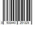 Barcode Image for UPC code 3508440251329