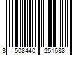 Barcode Image for UPC code 3508440251688