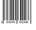 Barcode Image for UPC code 3508440642486