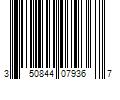 Barcode Image for UPC code 350844079367