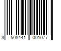 Barcode Image for UPC code 3508441001077