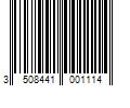 Barcode Image for UPC code 3508441001114