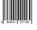 Barcode Image for UPC code 3508441001169