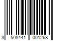 Barcode Image for UPC code 3508441001268