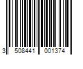 Barcode Image for UPC code 3508441001374