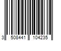 Barcode Image for UPC code 3508441104235