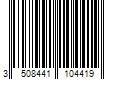 Barcode Image for UPC code 3508441104419