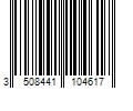 Barcode Image for UPC code 3508441104617