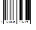 Barcode Image for UPC code 3508441106321