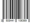 Barcode Image for UPC code 3508441106369