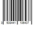 Barcode Image for UPC code 3508441106437