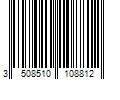 Barcode Image for UPC code 3508510108812