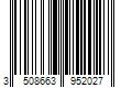 Barcode Image for UPC code 3508663952027