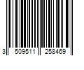 Barcode Image for UPC code 3509511258469