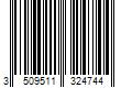 Barcode Image for UPC code 3509511324744