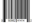 Barcode Image for UPC code 350952414142