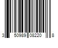 Barcode Image for UPC code 350989082208