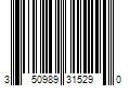 Barcode Image for UPC code 350989315290