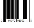 Barcode Image for UPC code 351072088008